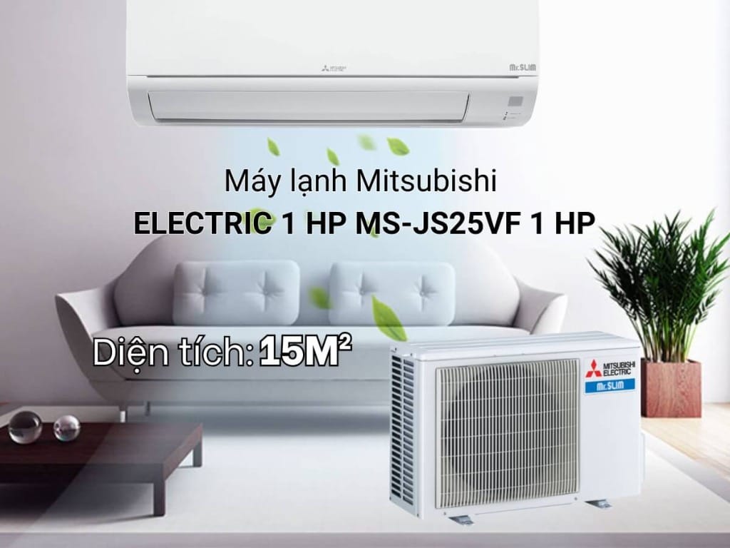 Máy Lạnh Mitsubishi Electric